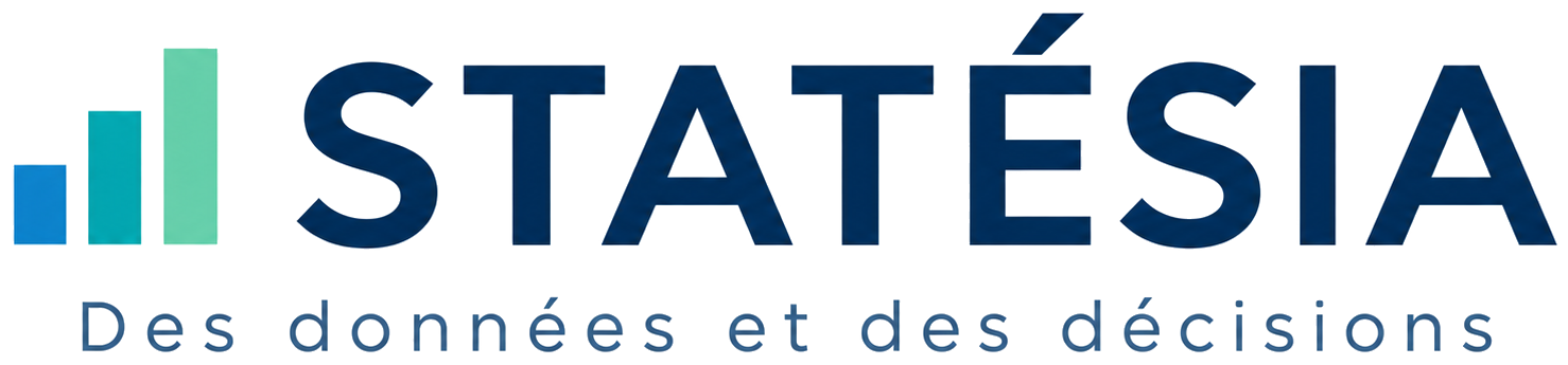 STATÉSIA — Des données et des décisions
